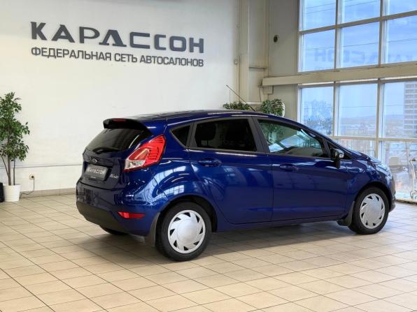 Ford Fiesta Mk6 Рестайлинг с пробегом 2016 года, цена 760 000 рублей, 161000 км, хэтчбек, Автокод Объявления