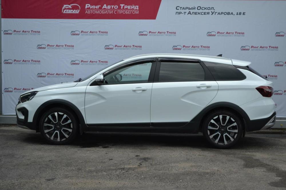Lada (ВАЗ) Vesta I Рестайлинг (NG) Старый Оскол  - изображение 5