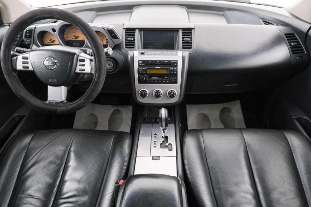 Nissan Murano I (Z50) Красноярск  - изображение 11