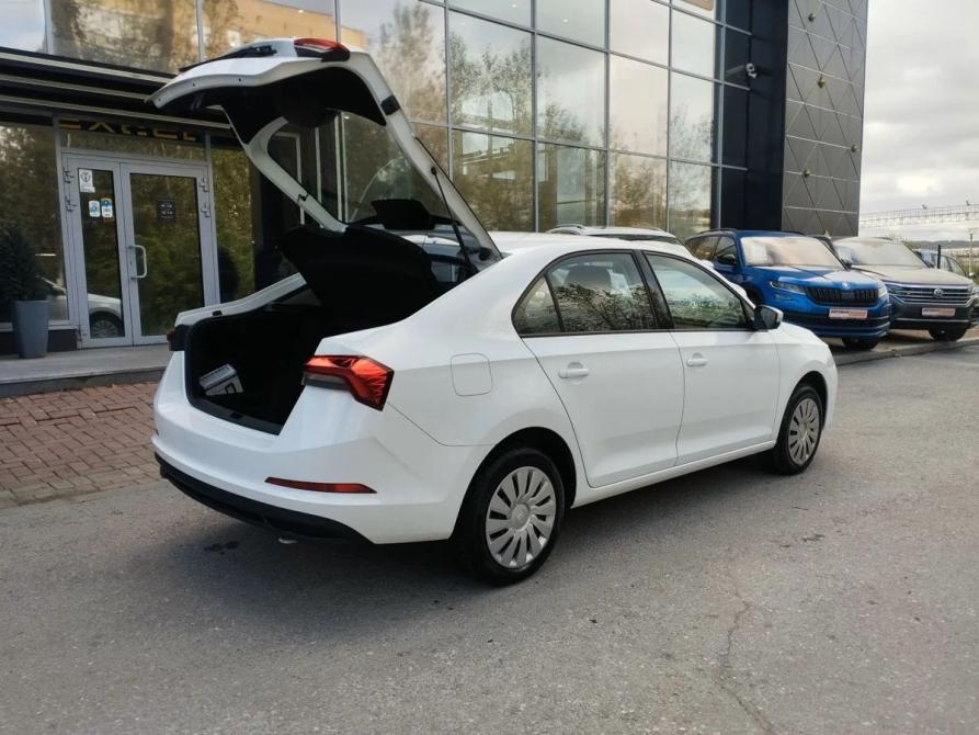 Skoda Rapid II Екатеринбург  - изображение 9