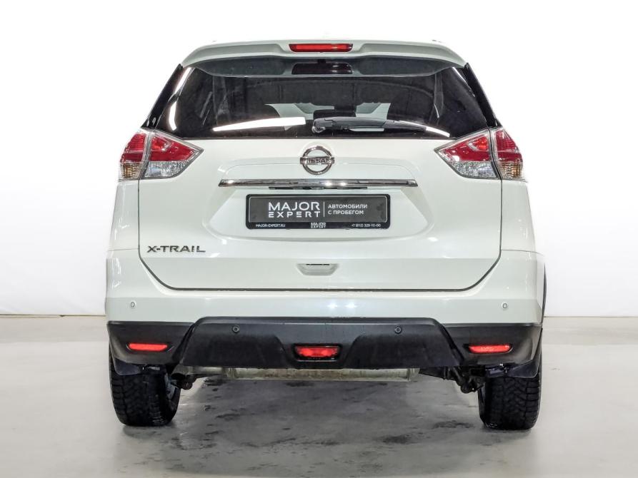 Nissan X-Trail III Санкт-Петербург  - изображение 6