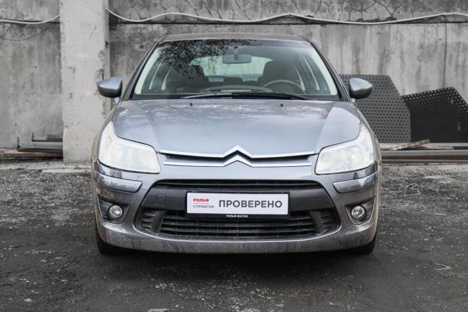 Citroen C4 I Рестайлинг с пробегом 2010 года, цена 299 000 рублей, 190655 км, хэтчбек, Автокод Объявления