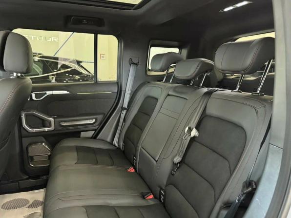 JETOUR T2 с пробегом 2026 года, цена 4 649 000 рублей, 10 км, внедорожник, Автокод Объявления