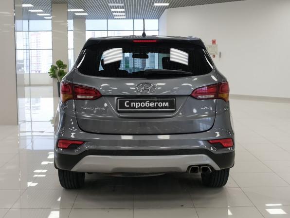 Hyundai Santa Fe III Рестайлинг с пробегом 2015 года, цена 1 632 000 рублей, 266000 км, внедорожник, Автокод Объявления