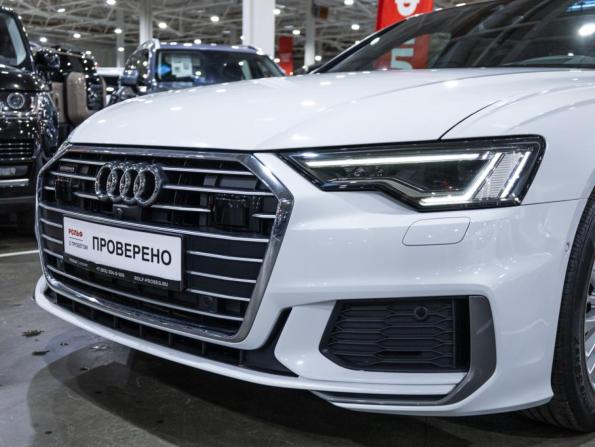 Audi A6 V (C8) с пробегом 2020 года, цена 4 499 000 рублей, 84289 км, седан, Автокод Объявления