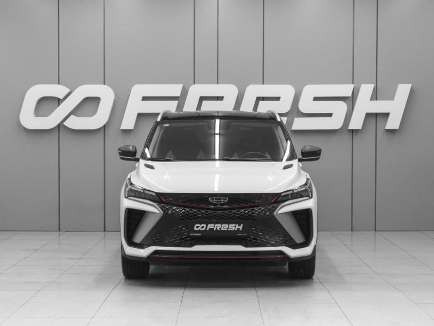 Geely Coolray I Рестайлинг Ростов-на-Дону  - изображение 3