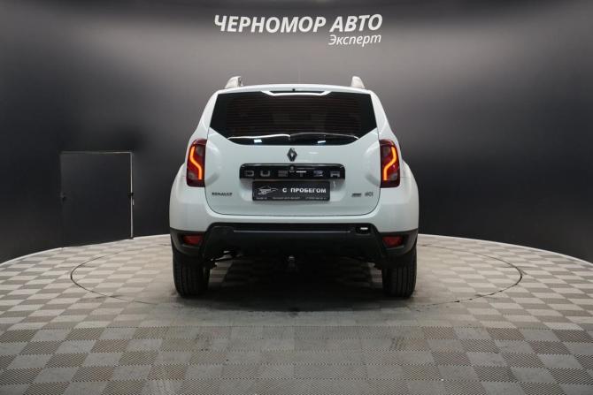 Renault Duster I Рестайлинг с пробегом 2019 года, цена 1 279 000 рублей, 155400 км, внедорожник, Автокод Объявления