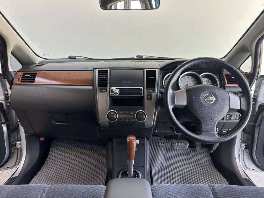 Nissan Tiida I Рестайлинг Барнаул  - изображение 10