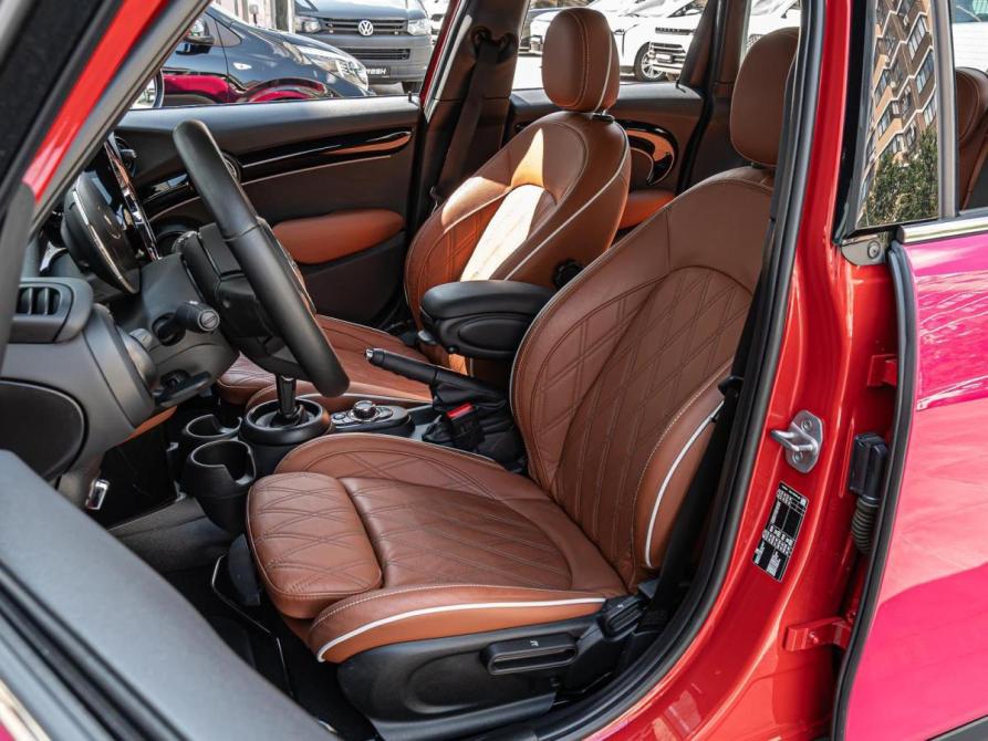 Mini Hatch III (F55/F56) Рестайлинг 2 Краснодар  - изображение 10