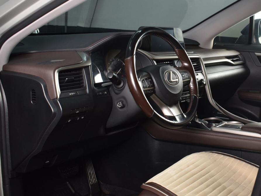 Lexus RX IV Рестайлинг Кемерово  - изображение 6