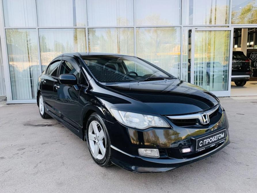 Honda Civic VIII Воронеж  - изображение 3