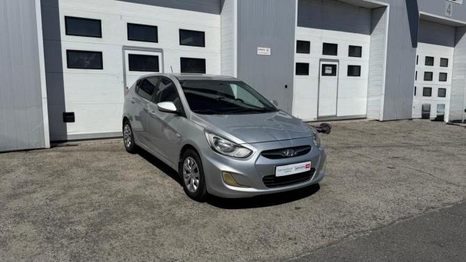 Hyundai Solaris I с пробегом 2011 года, цена 630 000 рублей, 184983 км, хэтчбек, Автокод Объявления
