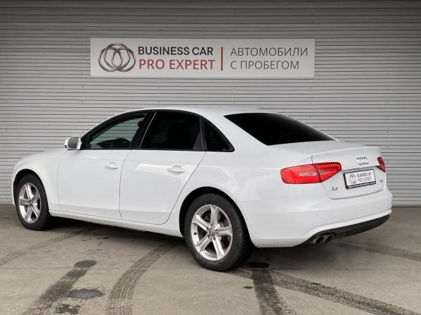 Audi A4 IV (B8) Рестайлинг с пробегом 2013 года, цена 1 149 000 рублей, 174655 км, универсал, Автокод Объявления