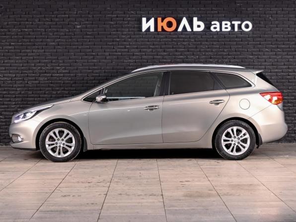 Kia Ceed II с пробегом 2014 года, цена 1 300 000 рублей, 155646 км, универсал, Автокод Объявления