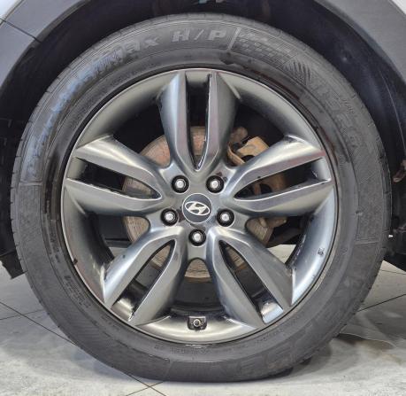 Hyundai Santa Fe III с пробегом 2013 года, цена 1 366 000 рублей, 325000 км, внедорожник, Автокод Объявления