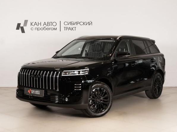 Jeland J6 с пробегом 2026 года, цена 2 350 400 рублей, 5172 км, внедорожник, Автокод Объявления