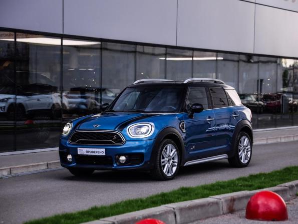 Mini Countryman II с пробегом 2018 года, цена 2 749 000 рублей, 93517 км, внедорожник, Автокод Объявления