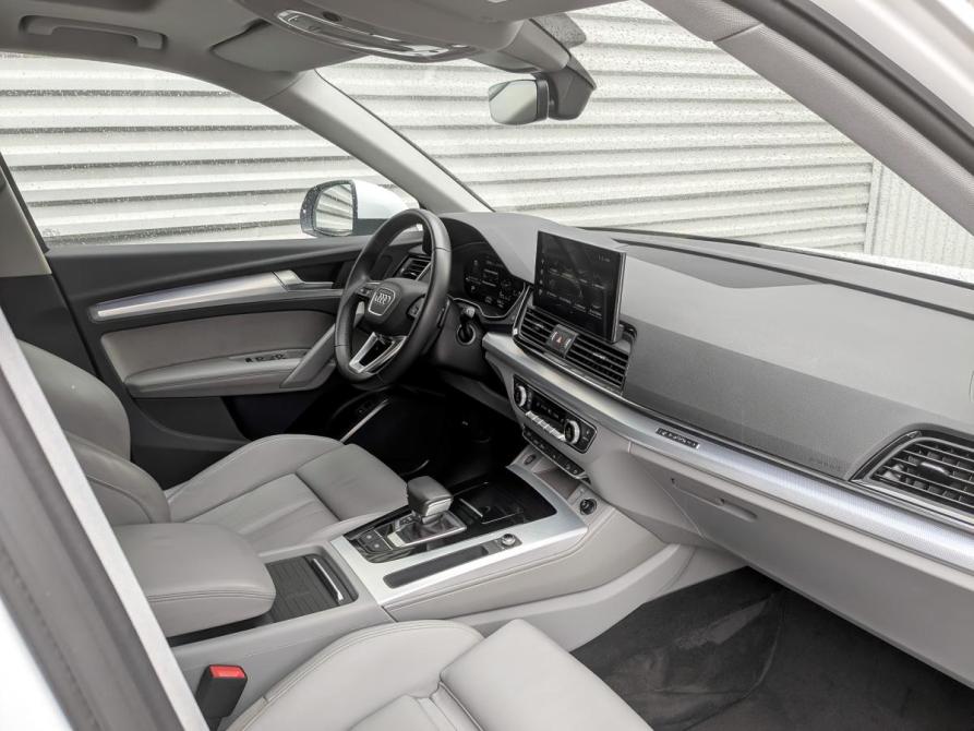 Audi Q5 Sportback I (FY) Москва  - изображение 11