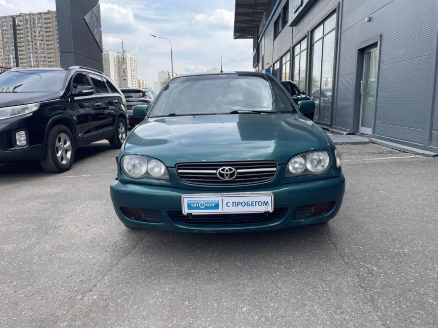 Toyota Corolla VIII (E110) Рестайлинг Москва  - изображение 2