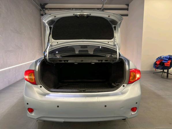 Toyota Corolla X (E140 E150) с пробегом 2008 года, цена 825 000 рублей, 234632 км, седан, Автокод Объявления