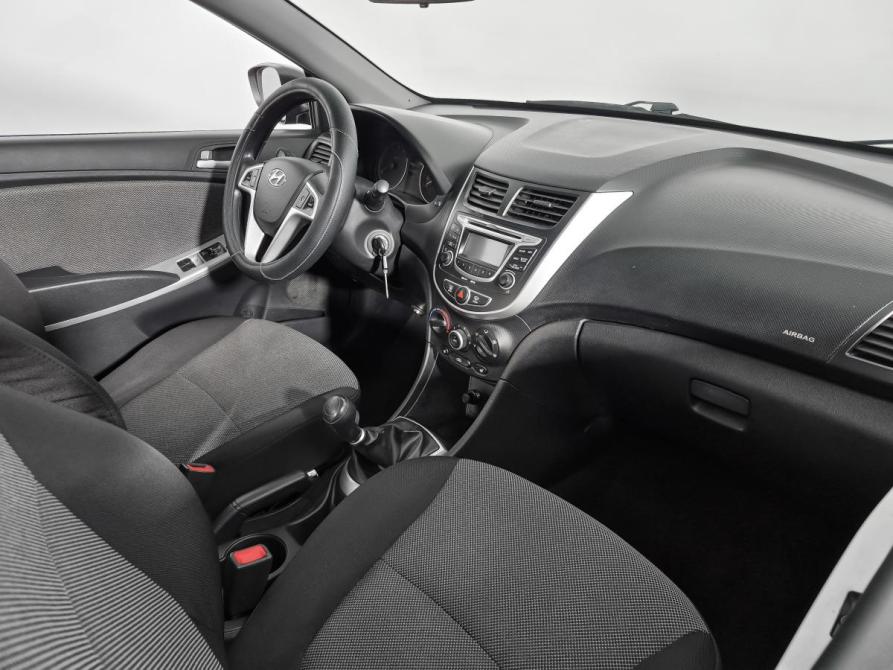 Hyundai Solaris I Нижний Новгород  - изображение 19