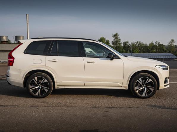 Volvo XC90 II Рестайлинг 1 с пробегом 2019 года, цена 4 898 000 рублей, 84830 км, внедорожник, Автокод Объявления