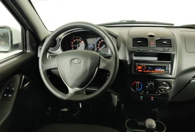 Lada (ВАЗ) Granta I Рестайлинг с пробегом 2023 года, цена 740 000 рублей, 102589 км, седан, Автокод Объявления