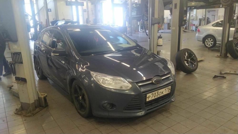 Ford Focus III Санкт-Петербург  - изображение 2