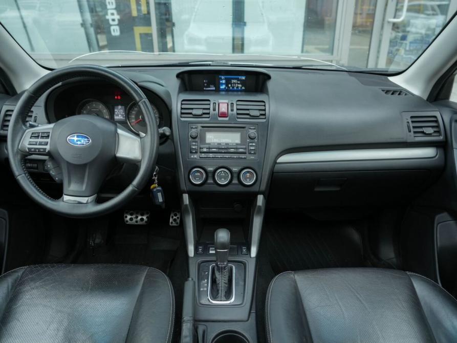 Subaru Forester IV Новосибирск  - изображение 24