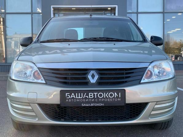 Renault Logan I Рестайлинг с пробегом 2015 года, цена 480 000 рублей, 66010 км, седан, Автокод Объявления