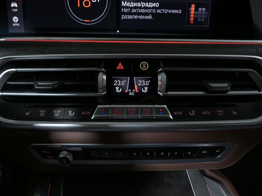 BMW X6 III (G06) Москва  - изображение 12
