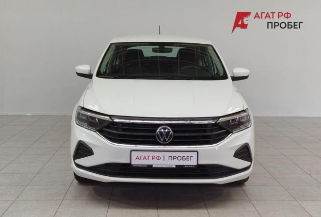 Volkswagen Polo VI с пробегом 2021 года, цена 1 550 000 рублей, 83855 км, лифтбек, Автокод Объявления