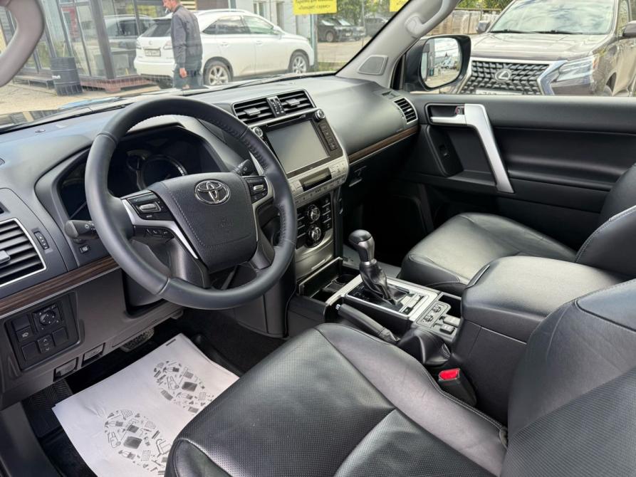 Toyota Land Cruiser Prado 150 Series Рестайлинг 2 Пермь  - изображение 9