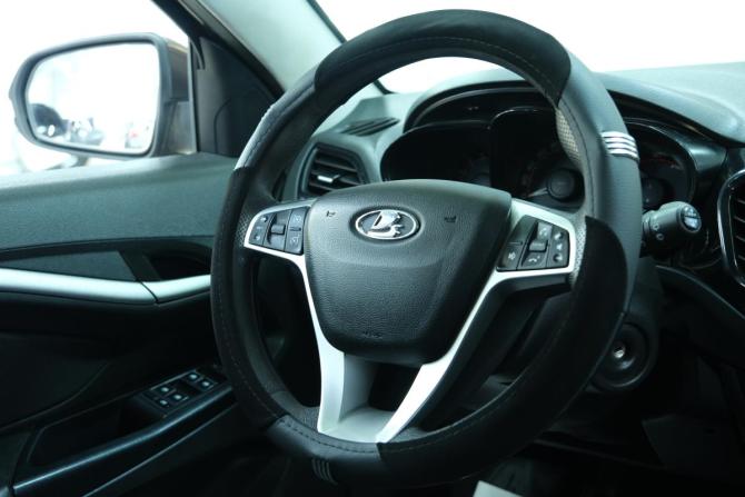 Lada (ВАЗ) Vesta I с пробегом 2019 года, цена 1 069 000 рублей, 165800 км, универсал, Автокод Объявления