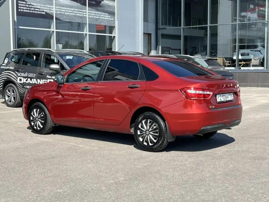 Lada (ВАЗ) Vesta I Воронеж  - изображение 6