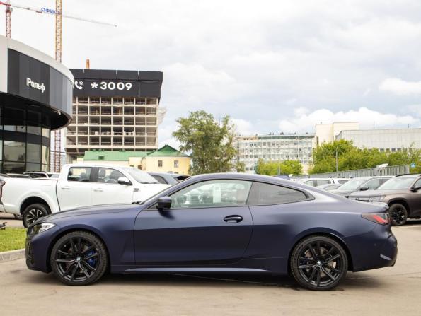 BMW 4 серии G22 G23 G26 с пробегом 2022 года, цена 5 100 000 рублей, 49778 км, купе, Автокод Объявления