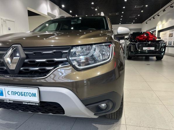 Renault Duster II с пробегом 2021 года, цена 1 791 000 рублей, 64467 км, внедорожник, Автокод Объявления