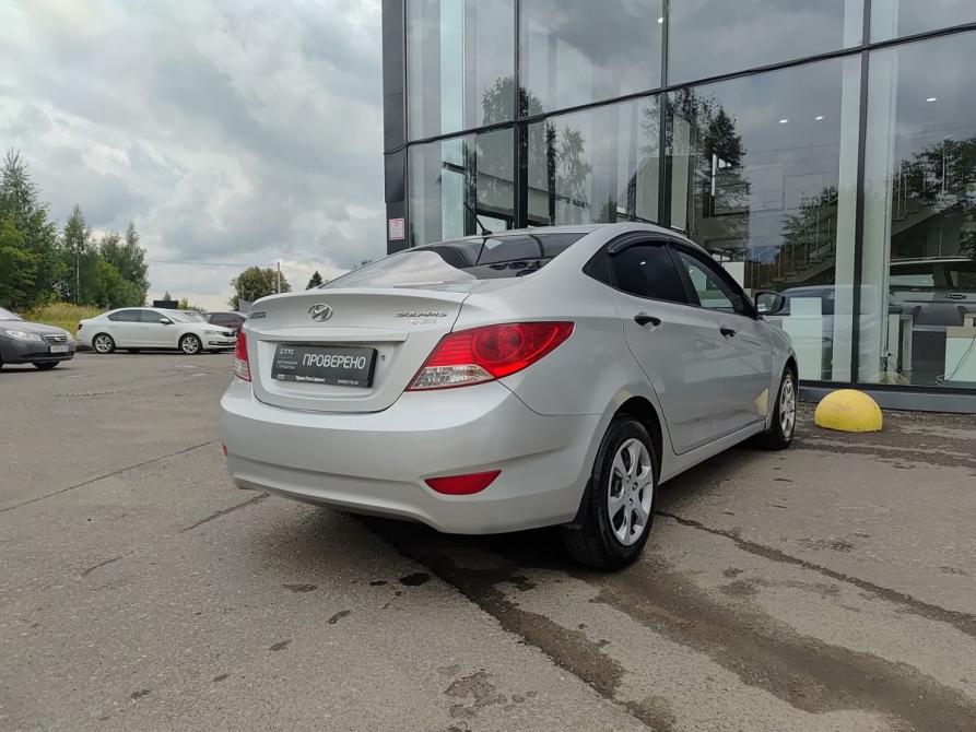 Hyundai Solaris I Ижевск  - изображение 6