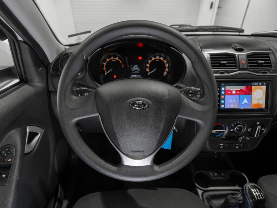 Lada (ВАЗ) Granta I Рестайлинг Москва  - изображение 11