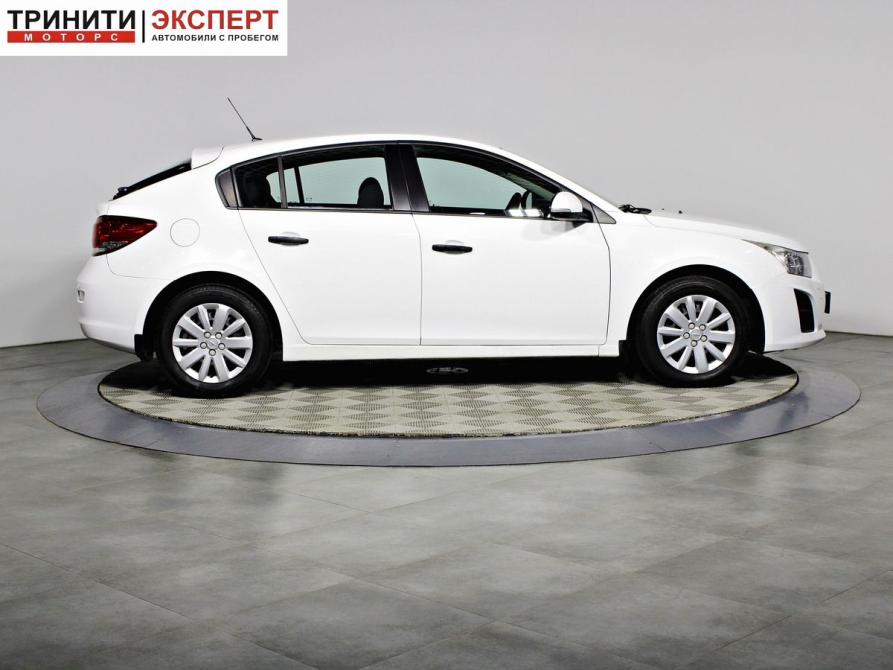 Chevrolet Cruze I Рестайлинг Белгород  - изображение 4