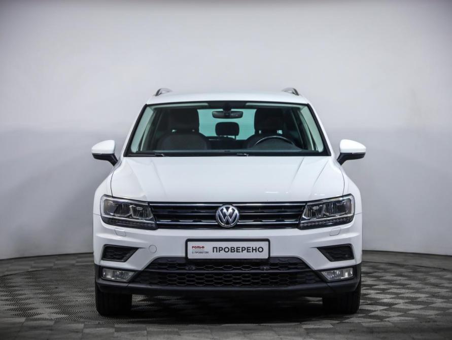 Volkswagen Tiguan II Санкт-Петербург  - изображение 2