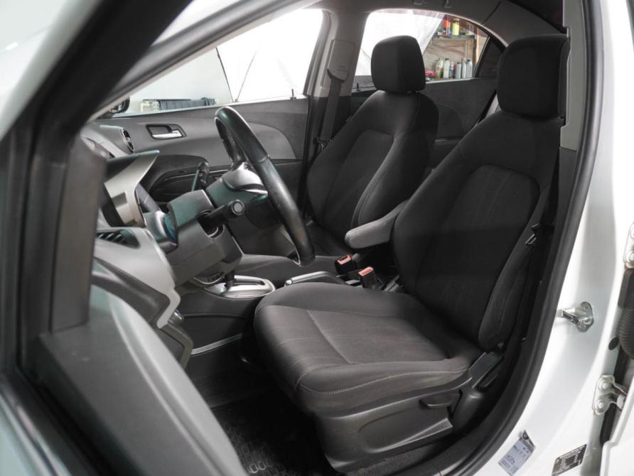 Chevrolet Aveo II Воронеж  - изображение 10