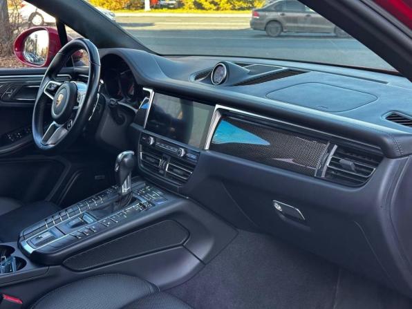 Porsche Macan I Рестайлинг с пробегом 2019 года, цена 5 700 000 рублей, 54554 км, внедорожник, Автокод Объявления