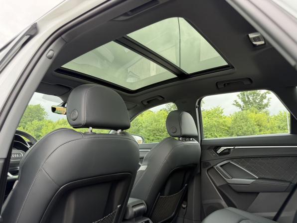 Audi Q3 II (F3) с пробегом 2026 года, цена 3 800 000 рублей, 25 км, внедорожник, Автокод Объявления