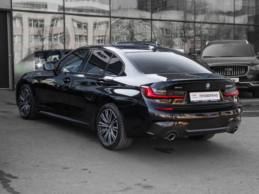 BMW 3 серии VII (G2x) Москва  - изображение 6