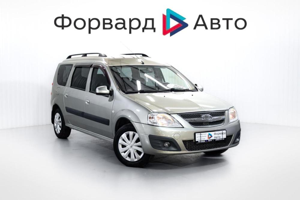 Lada (ВАЗ) Largus I Тюмень  - изображение 1
