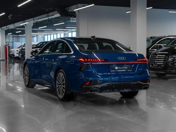 Audi A6 VI (C9) с пробегом 2026 года, цена 8 550 000 рублей, 11 км, седан, Автокод Объявления