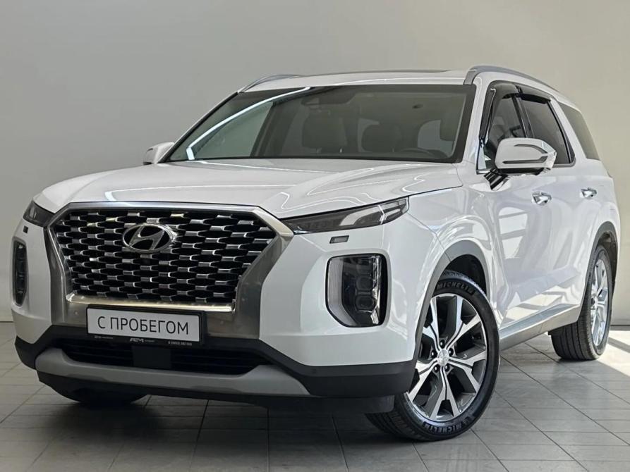 Hyundai Palisade I Барнаул  - изображение 2