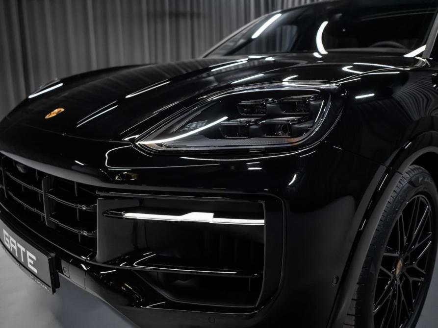 Porsche Cayenne III Рестайлинг Москва  - изображение 12