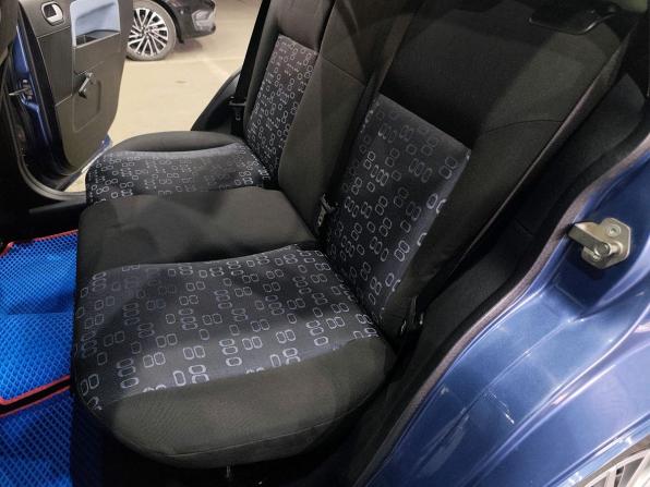 Ford Fusion I с пробегом 2005 года, цена 370 000 рублей, 261007 км, хэтчбек, Автокод Объявления